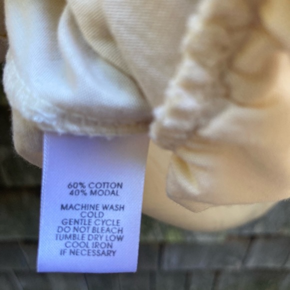 Loft ruffle-front top - Picture 6 of 6